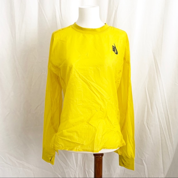 bright citron shirt